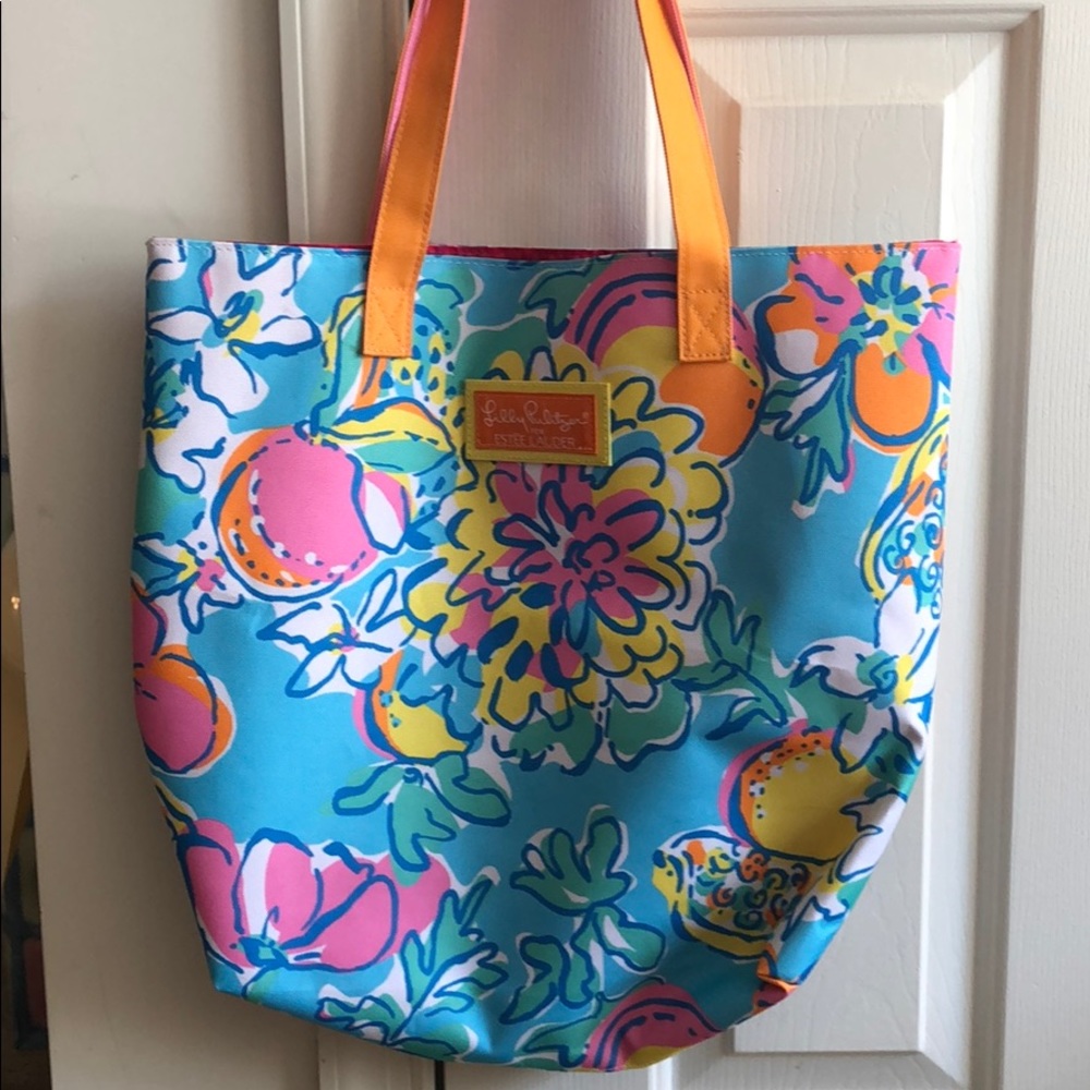 Lilly Pulitzer Tote